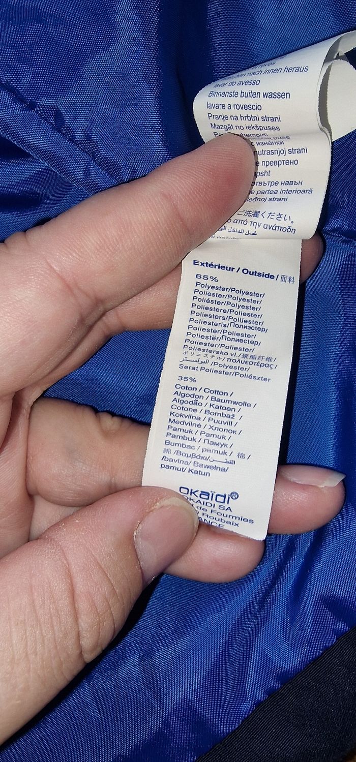 Veste sans manche oķaïdi - photo numéro 4