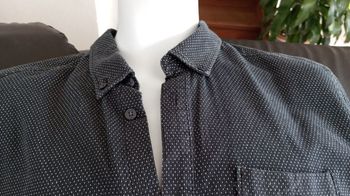 Chemise épaisse homme 42