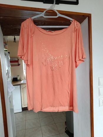 Tee-shirt MC T4