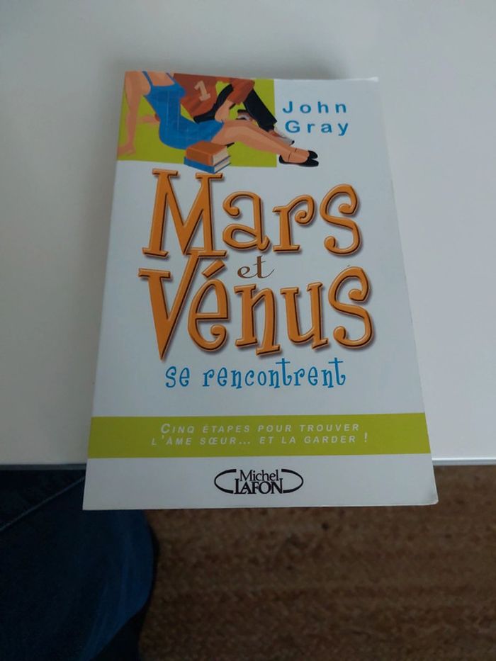 Mars et Vénus se rencontrent