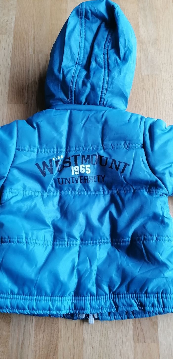 Manteau bébé 12 mois - photo numéro 6