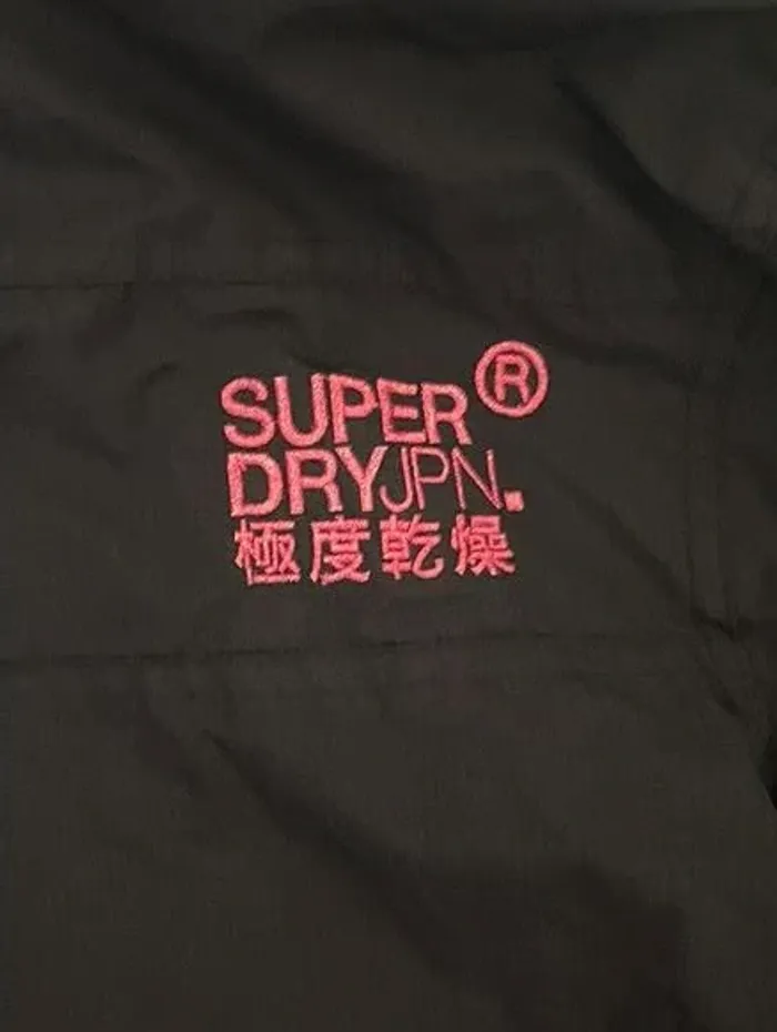 Blouson Superdry Japan The Windbomber - photo numéro 9