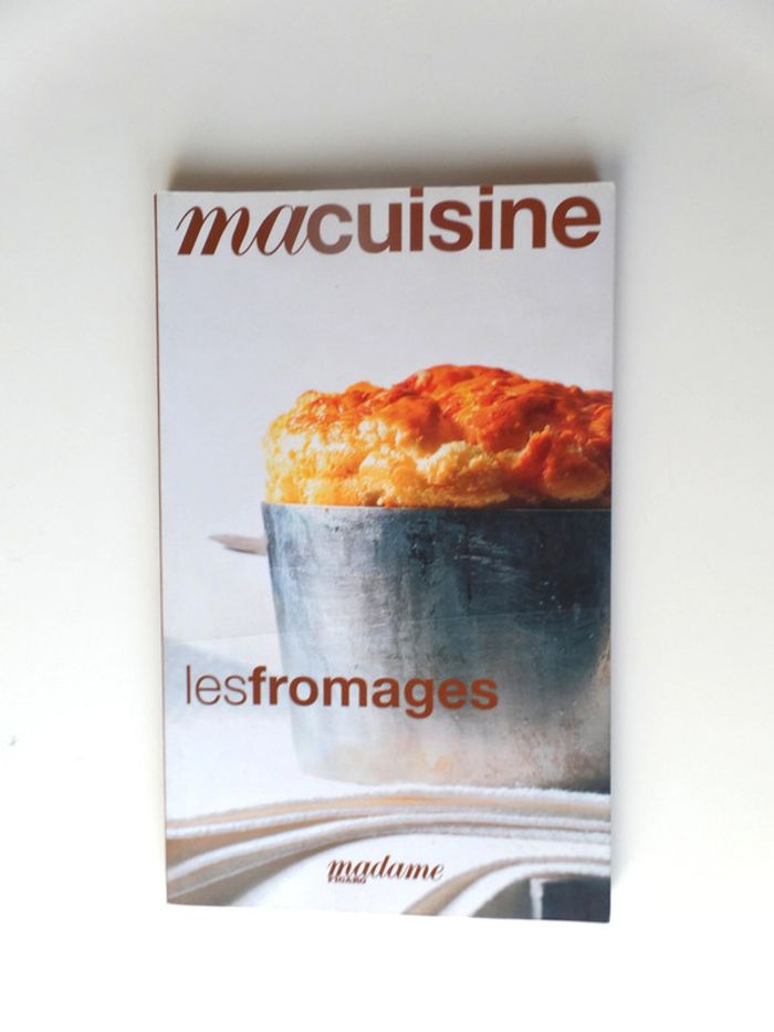Livre Les fromages