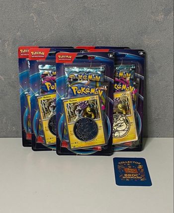 Carte Pokemon DuoPack Raikou Neuf scellé 