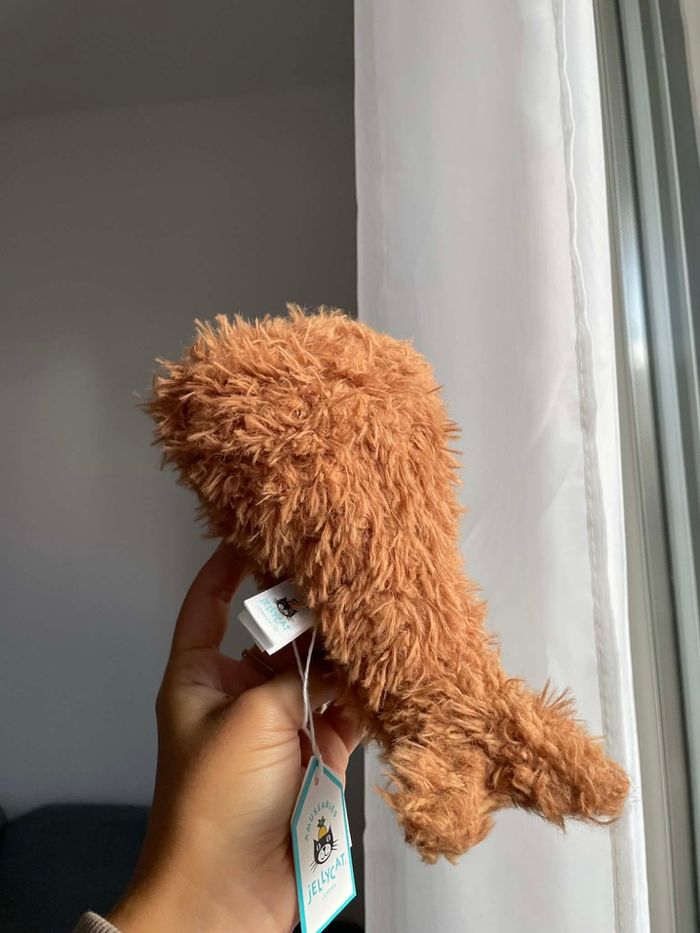 Peluche Jellycat Lily fish - photo numéro 2