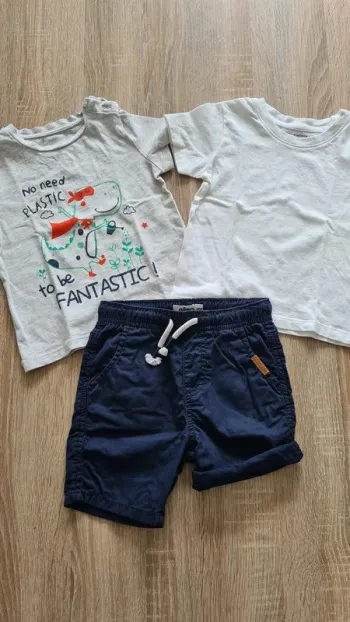 Ensemble 18 mois