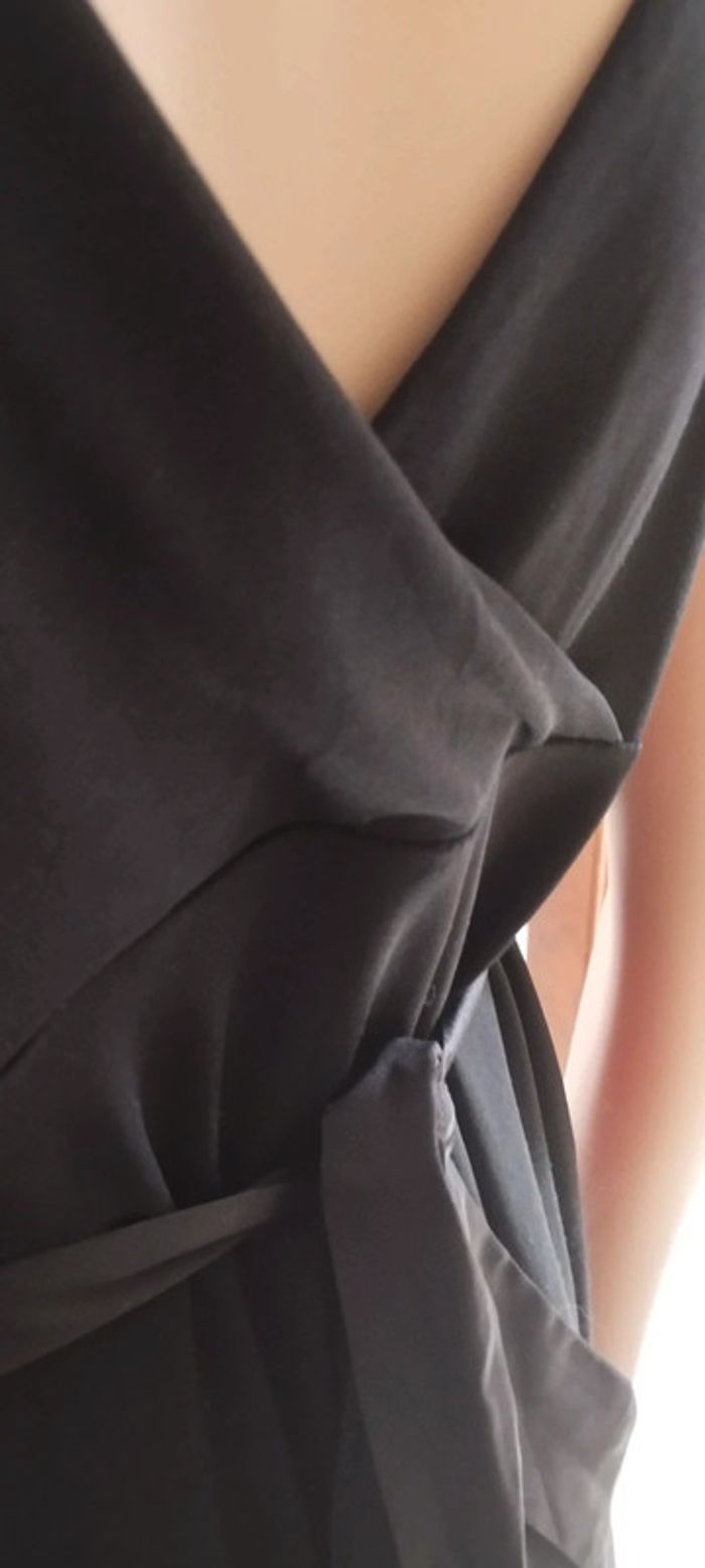 💜 Robe 38/40 M/L Ligne maternité #emyfleury_grossesse - photo numéro 4