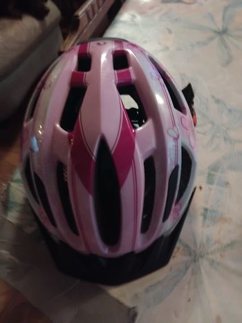 Casque vélo fille 2