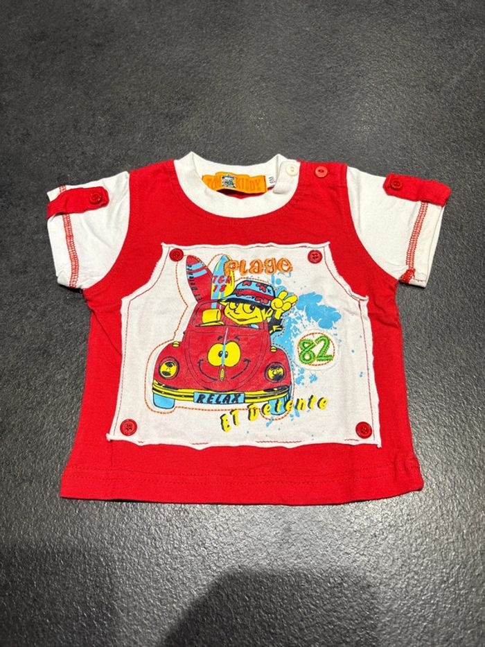 Tee-shirt