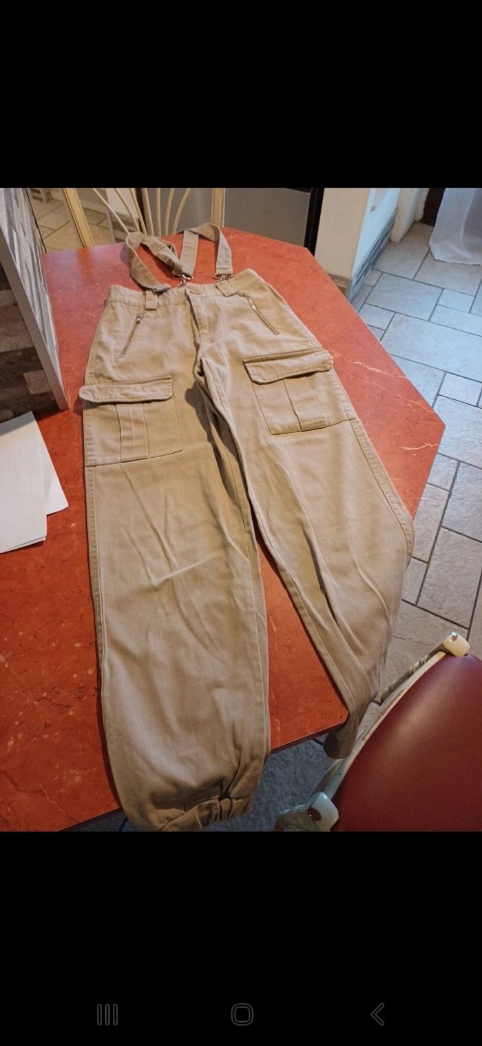 Pantalon fille taille 14 ans - photo numéro 2