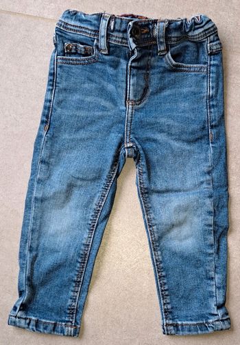 Jeans slim 18 mois LC Kids
