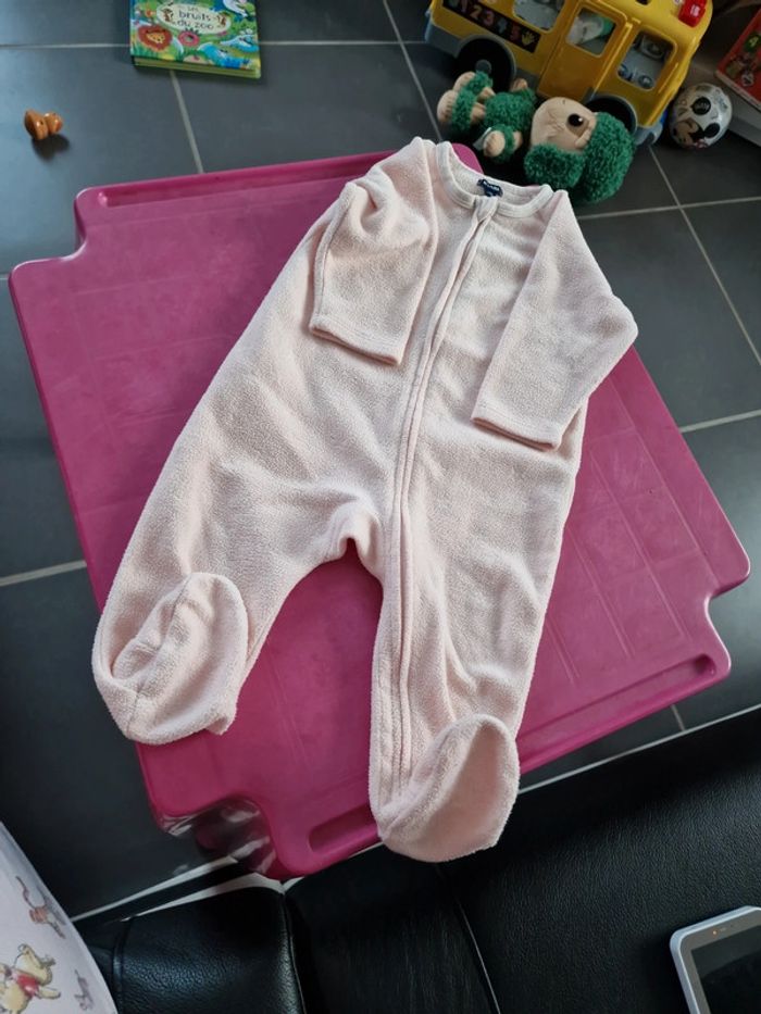 Pyjama 9 mois fille