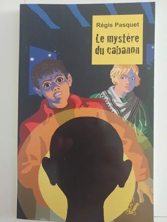Le mystère du cabanon, Régis Pasquet