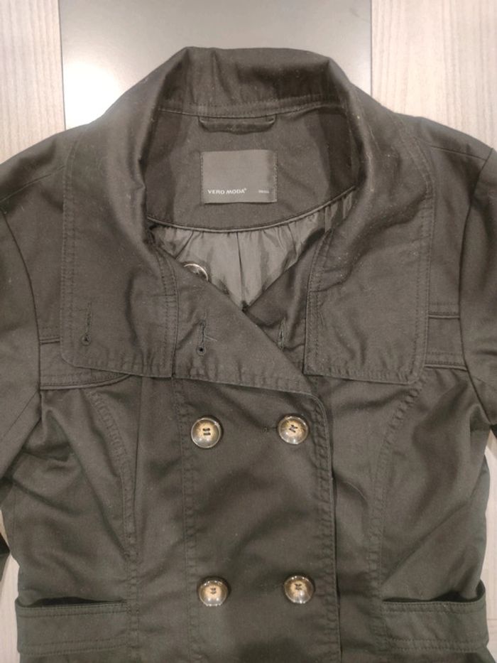 Trench Vero Moda - photo numéro 2