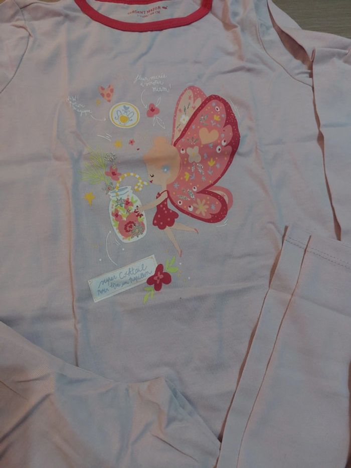 Sac à pyjama avec sont pyjama sergent major - photo numéro 3