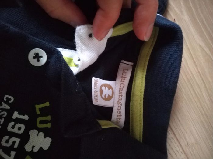 Polo Lulu castagnette - photo numéro 2