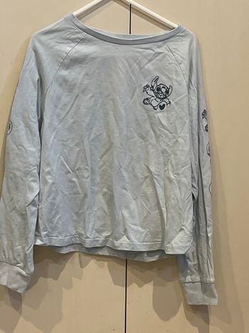 Haut de pyjama Stitch 