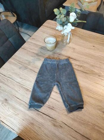 Bas  pyjama  Gémo  12 mois