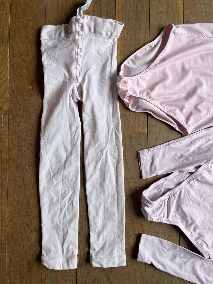 Tenue de danse Decathlon et Energetics 8 ans - photo numéro 4