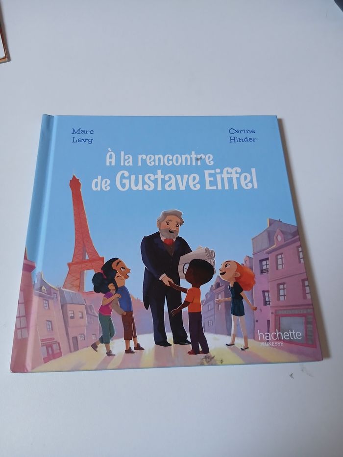 A la rencontre de Gustave Eiffel