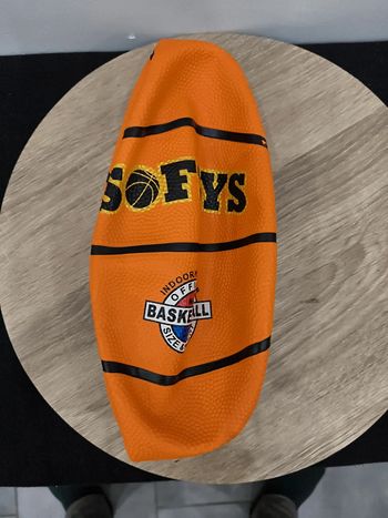 Ballon de basket-ball taille 7 neuf