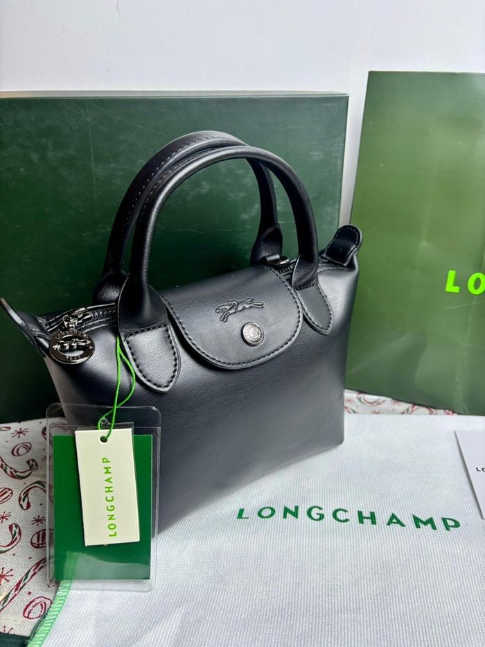 Longchamp Le Pliage Xtra XS noir – Neuf avec étiquette - photo numéro 3