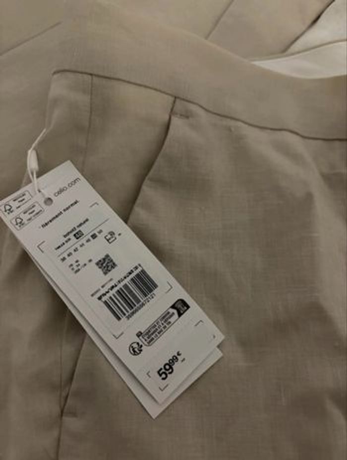 Pantalon de costume - photo numéro 2