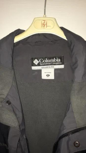 Parka columbia xxl