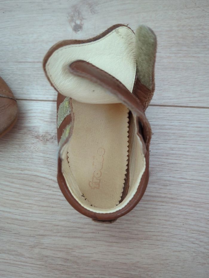 Chaussures froddo idéales pour les premiers pas - photo numéro 4