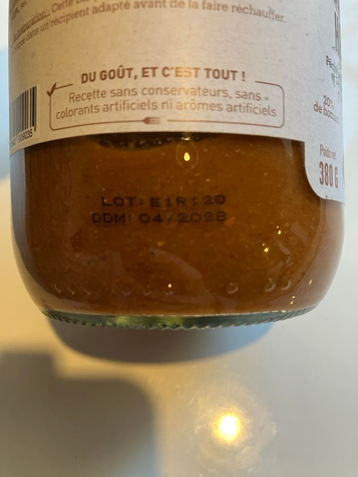 Soupe en pot - photo numéro 2