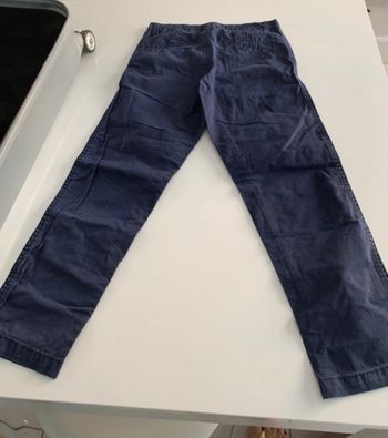 Pantalon bleu pepper’s