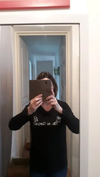 T shirt manche longue