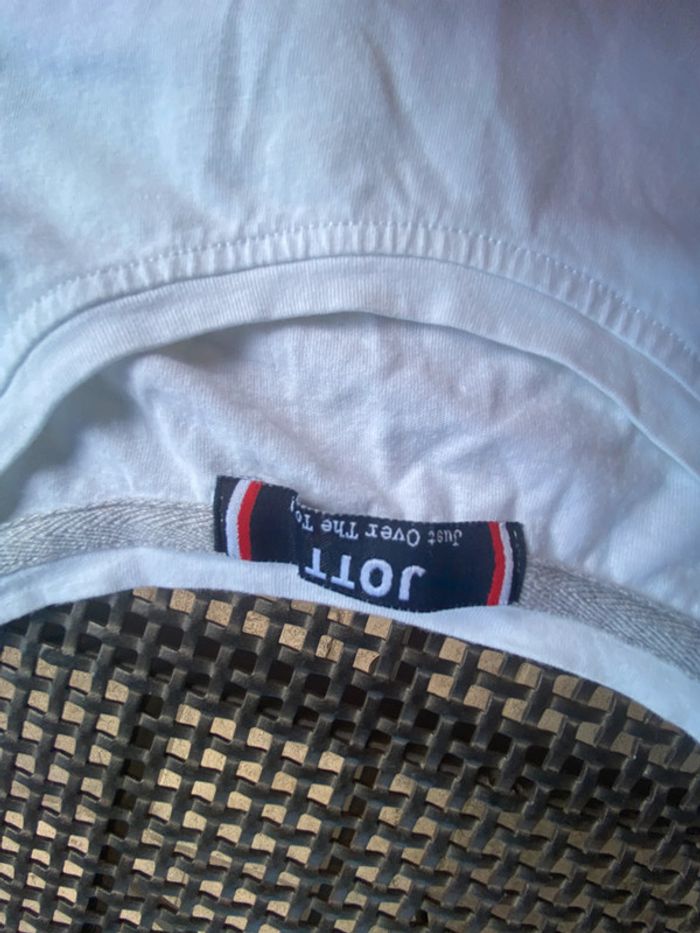 Tee shirt Jott 14 16 ans - photo numéro 6