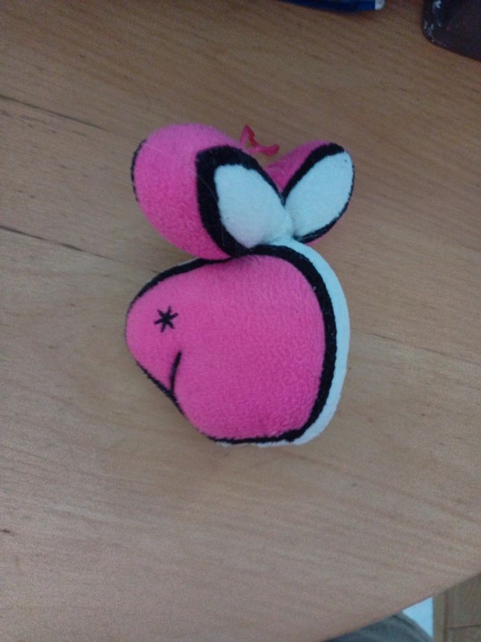 Peluche playboy - photo numéro 2