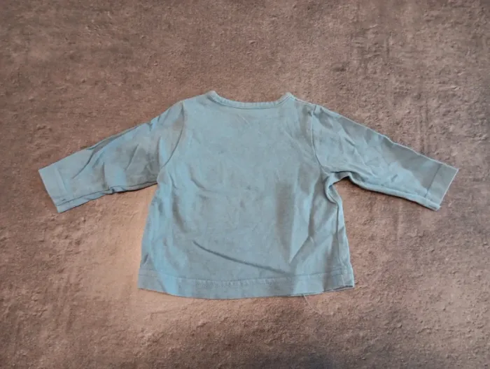 T shirt 1 mois - photo numéro 4