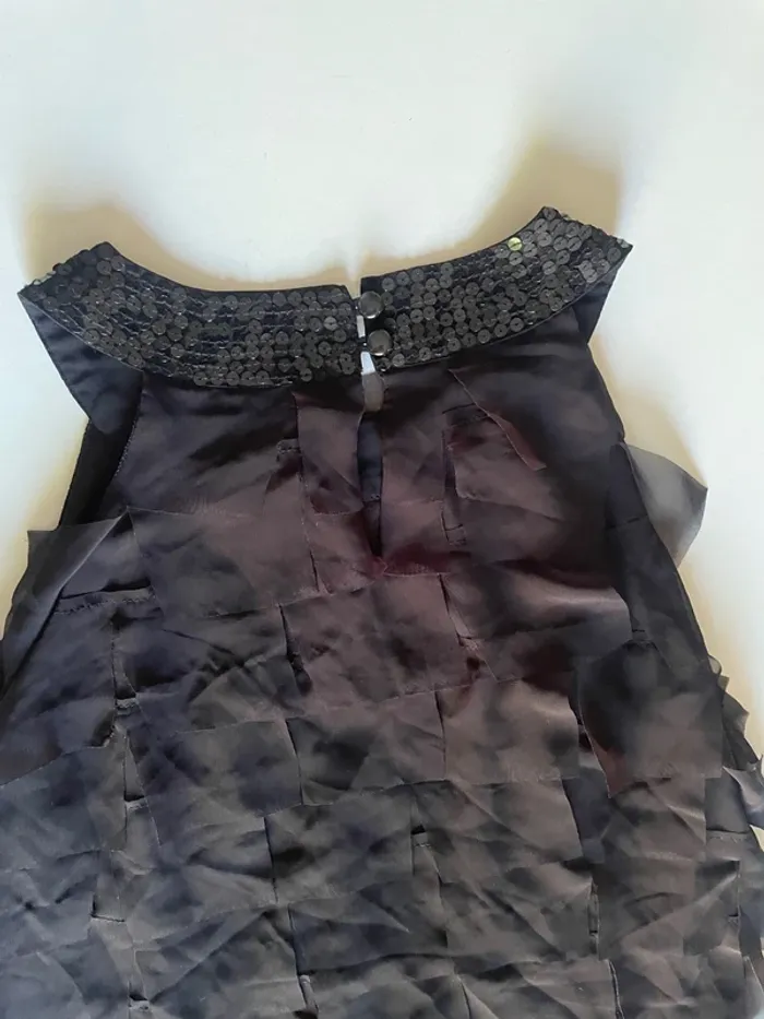 Robe noire - photo numéro 4