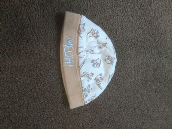 Bonnet naissance vache Orchestra