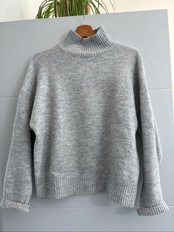 Pull gris Pimkie - Taille XS