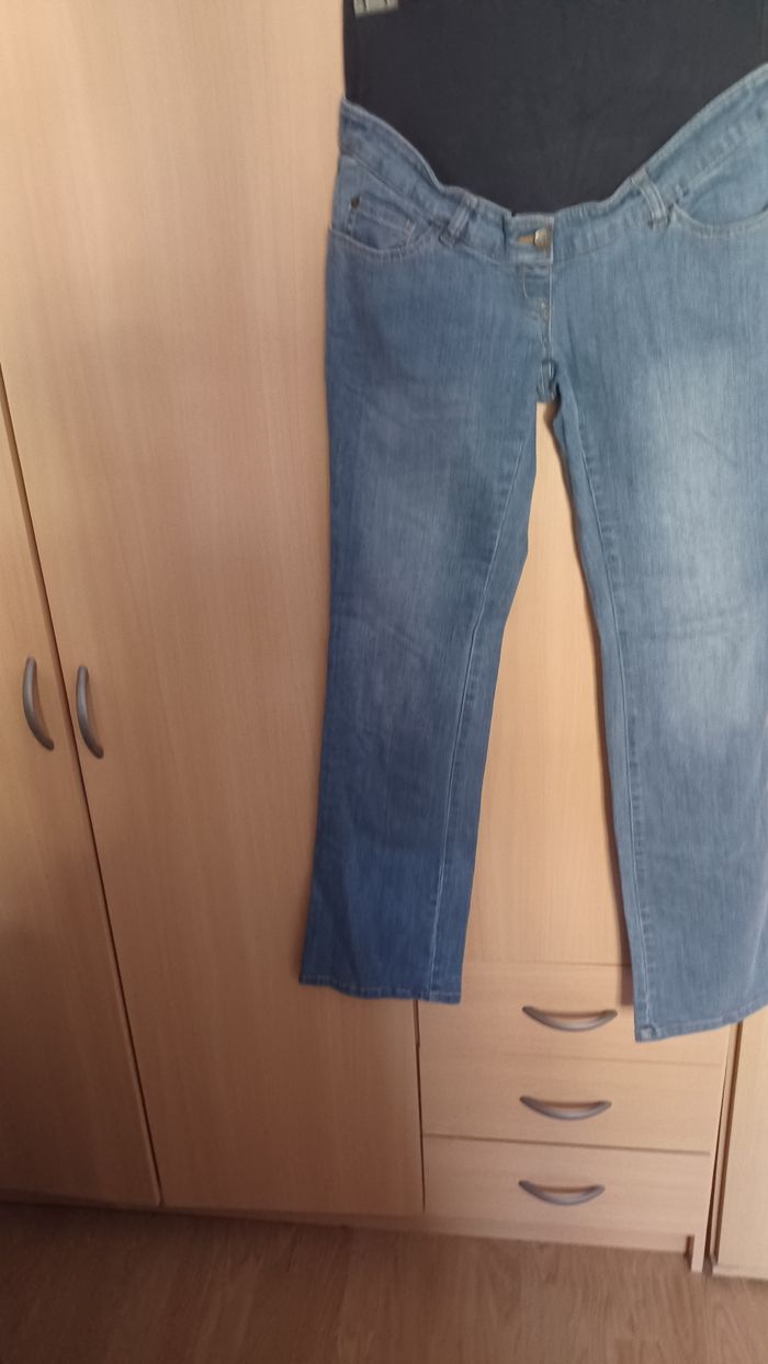 Jeans de grossesse - photo numéro 2
