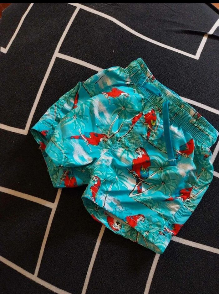 Short de bain 2 6 mois