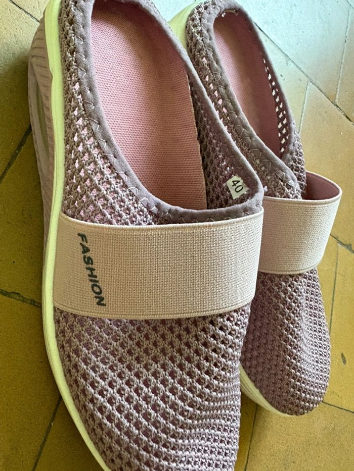 Chaussures ouvertes - photo numéro 2