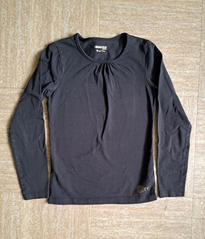 Tee-shirt manches longues Orchestra T10ns