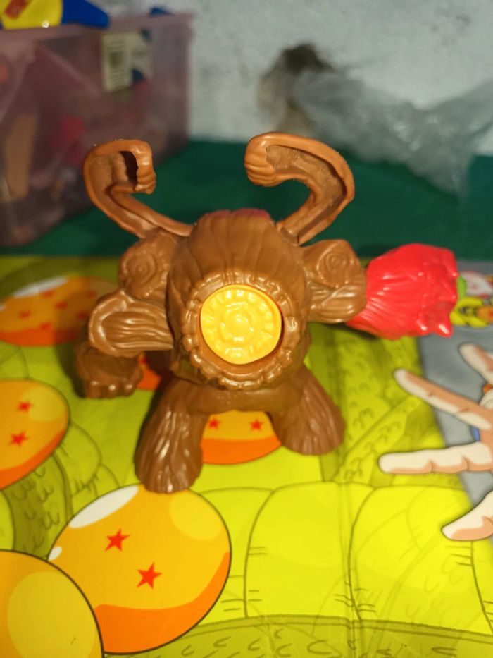 Figurine skylanders Mc Donald's Activision 2013 - photo numéro 4