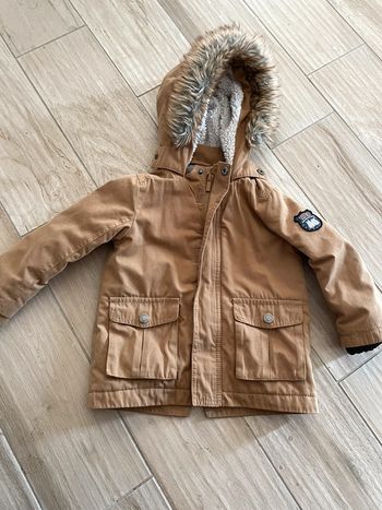 Manteau 24 mois