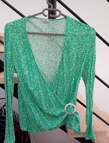 Top cache cœur Pimkie