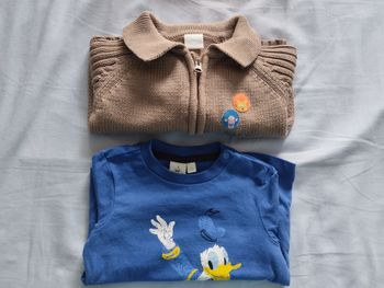 Lot taille 6 mois Disney