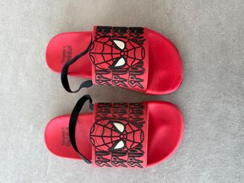 Claquettes enfant 31 Spiderman Marvel