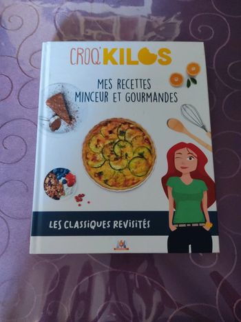 Livre croq'kilos