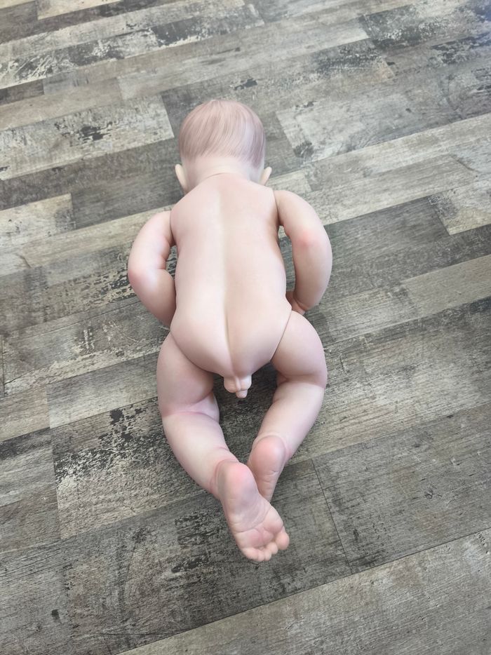 Bébé reborn - photo numéro 4