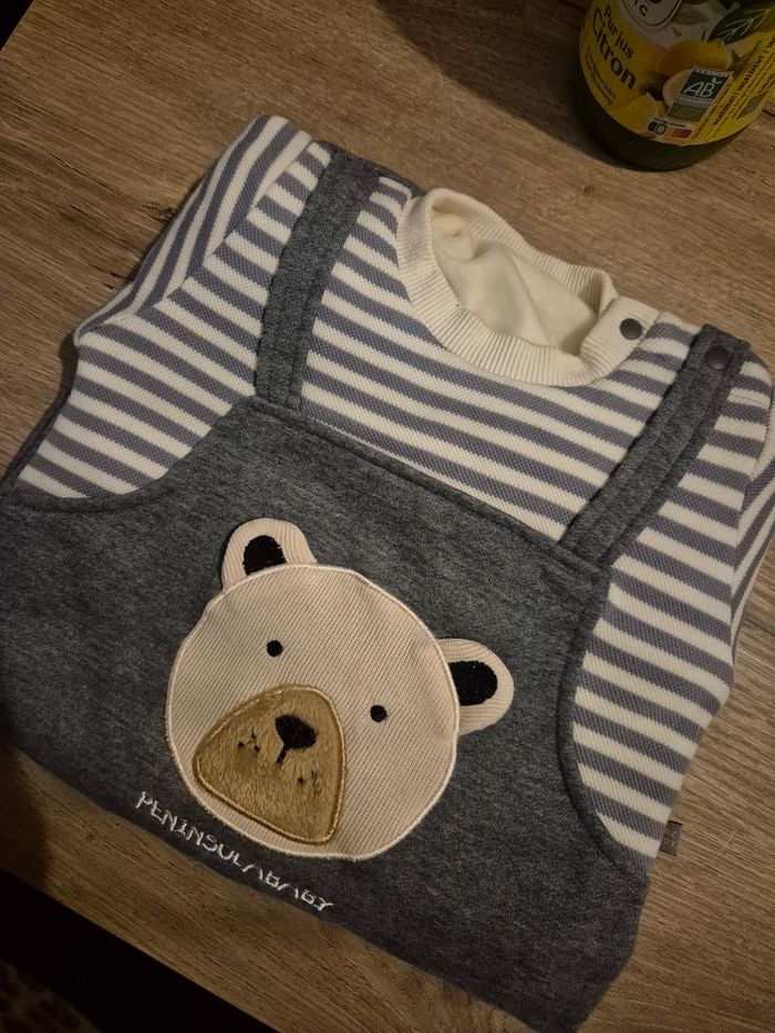 Tenue ourson - photo numéro 5
